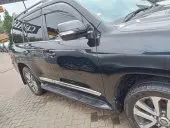 car Left
