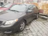 car Back