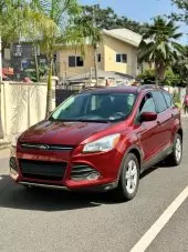 car Left Front
