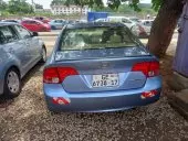 car Back