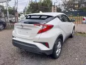 car Left