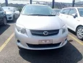 car Left Front