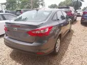 car Left Back