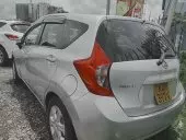 car Left Back