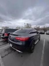 car Left Back