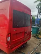 car Back