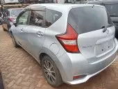 car Left Back