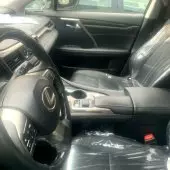 car Left