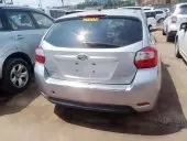 car Left Back