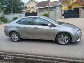 car Left