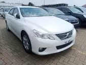 car Left Back