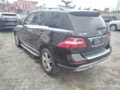 car Left Back