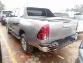 car Left Back