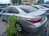 car Left