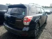 car Left
