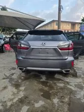car Left Back