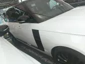 car Left