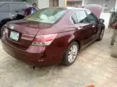 car Back