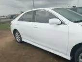 car Left