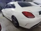 car Left Back