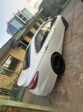 car Left Back