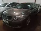 car Left Front