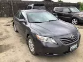 car Left