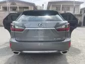 car Left Back