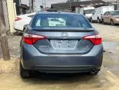car Back