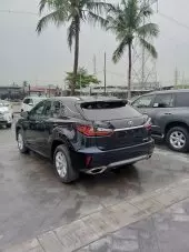 car Left Back