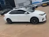 car Left
