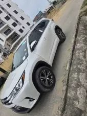 car Left