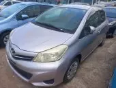 car Left Front
