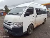 car Left