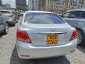 car Back