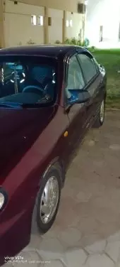 car Left Front