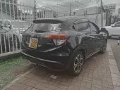 car Left Back