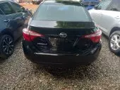 car Back