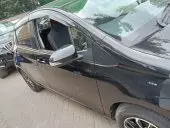 car Left