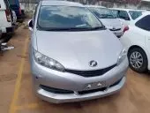 car Left Front