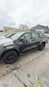 car Left