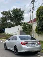 car Left