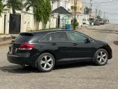 car Left Back