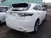 car Left