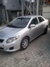 car Front