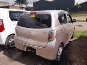 car Left