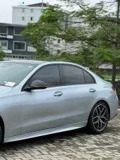 car Left Back