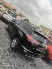 car Left Back