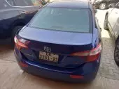 car Back