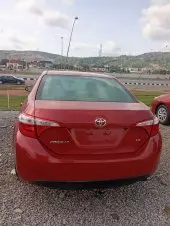 car Back